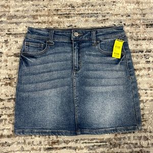 Denim skirt ‼️SALE‼️